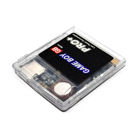 Cartouche de jeu multifonctionnelle ED GB Game Boy Color Game Boy GB GBC, carte TF 4 Go, prend en charge la série ED, système OSV4, RoHS