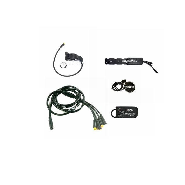 2022 New Ebike Kit 36v 250w Waterproof Electric Bicycle Scooter Conversion Kit With Intergrated Controller in Hailong case