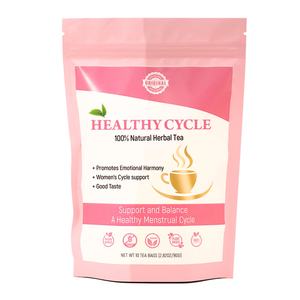 Té de Hierbas de Marca Propia Chinaherbs, Vegano, Sin OMG, Promueve el Metabolismo, Natural, Sin Gluten, Suplementos, Té para la Salud del Útero y el Ciclo - Product Image 2