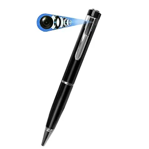 1080P portable mini camera wireless pen camera record and video audio