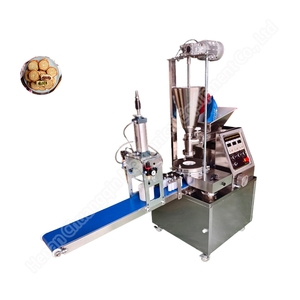 <b>Egg</b> Yolk Mooncake Encrusting <b>Machine</b> 3000pcs Bun <b>Machine</b> Baozi <b>Machine</b> - Product Image 4