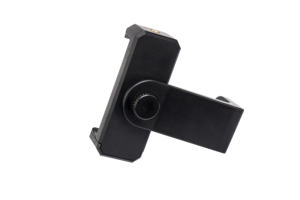 Universal 1/4 Screw Hole Phone Clip 360 Degree Rotatable Mobile Phone Clamp Broadcast Bracket For Tripod Monopod Selfie Stick - Product Image 3