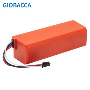 อะไหล่แบตเตอรี่เครื่องดูดฝุ่น D099-4S2P 6400mAh สำหรับหุ่นยนต์ Xiaomi Mi ดูดฝุ่นไม้ถูพื้น2 Pro แบบ2 MJSTS1 - Product Image 4