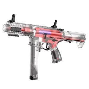 2024 ARP9 5,0 Rifle Control <span class=keywords><strong>de</strong></span> fuego Chip Gear 7MM Gel Blaster Splatter tiro al aire libre juego <span class=keywords><strong>de</strong></span> lucha pistola <span class=keywords><strong>de</strong></span> juguete para adultos - Product Image 5
