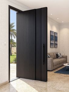 Puerta Industrial <span class=keywords><strong>de</strong></span> <span class=keywords><strong>Aluminio</strong></span> Reforzado, Puerta <span class=keywords><strong>de</strong></span> Seguridad <span class=keywords><strong>de</strong></span> <span class=keywords><strong>Aluminio</strong></span> Resistente a Impactos, Puerta <span class=keywords><strong>de</strong></span> Entrada <span class=keywords><strong>de</strong></span> <span class=keywords><strong>Aluminio</strong></span> Antirrobo <span class=keywords><strong>para</strong></span> Fábrica o Almacén - Product Image 1