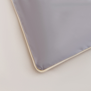 Mùa hè mượt mền băng làm mát Chăn nhật bản Nylon bộ đồ giường duvets chắp vá AB bên kẹo màu sắc Nhà Trọng lượng nhẹ sáng mền - Product Image 6