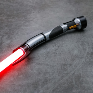 Txqsaber <span class=keywords><strong>dooku</strong></span> <span class=keywords><strong>NeoPixel</strong></span> lightsaber Metal hilt Smooth Swing foc Blaster ขายส่ง lightsaber คุณภาพสูงต่อสู้ไลท์เซเบอร์ - Product Image 6