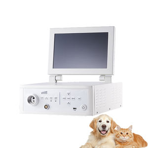 Gastroskop kolonoskop, Video merkezi ekran kapsamı serisi ve ağızlı forseps ile hepsi bir arada veteriner endoskopisini ayarladı - Product Image 5