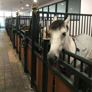 กล่องม้ากันน้ำทนทานสำหรับศูนย์ฝึกขี่ม้าสำเร็จรูป - Product Image 1