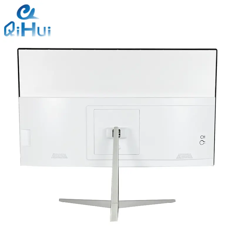 Qihui सभी में एक पीसी 23.8 इंच एक कुंजी जल्दी रिलीज AiO Barebone प्रणाली घर मनोरंजन के लिए व्यापार कार्यालय