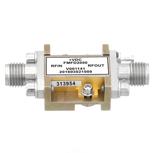ใหม่และเป็นของแท้ FMFD2000 FREQ DIVIDER มาตรฐาน 500MHZ-18GHZ RF และวงจรรวม/โมดูล RF ทั่วไป - Product Image 1