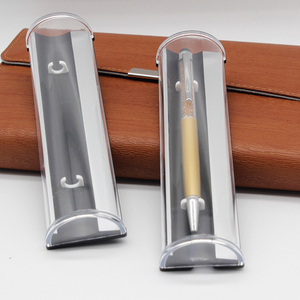 <strong>Display</strong> Packaging <strong>Box</strong> Cheap Pen <strong>Box</strong> with <strong>clear</strong> Lid - Product Image 2