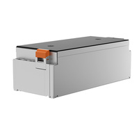 DFD modul baterai Lithium ion isi ulang prisma NMC 120Ah 3.7V 6S1P 22.2V 114Ah untuk daun EV