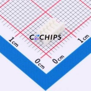 C125F21-Y5P11 Housing (Wire-to-Board / Wire-to-Wire) P=1.25mm Connector 1 5 Without Latch - Product Image 1