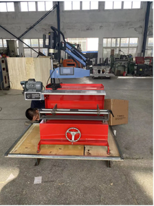 Herramienta portátil LD2000 para cortar asientos de válvulas de <span class=keywords><strong>culata</strong></span> vertical con rodamiento para reparación de motores - Product Image 3