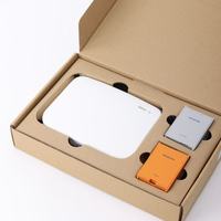 Monitor de Calidad del Aire Multisensor de Alta Precisión con SIM 4G para EE. UU., Asia Oriental y Europa, Monitoreo Integral de TVOC, NO2, NH3, H2S, con Alarma Sonora
