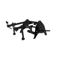 Appareil de musculation personnalisé pour salle de sport commerciale : Power Rack pour Squat, Bench Press, Deadlift