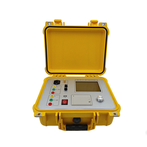 เครื่องทดสอบ TTR แบบพกพา STRT-100 พร้อมเครื่องพิมพ์ในตัว ทดสอบรวดเร็ว สำหรับ CT หรือ - Product Image 6