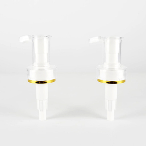 Bomba de loción de color personalizada para jabón líquido, champú, loción corporal y desinfectante de manos - Product Image 4