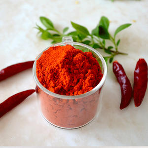 卸売ドライレッドチリパウダースパイス粗粉末ファインパウダーバーベキュー調味料わずかにスパイシーなミディアムスパイシー - Product Image 5