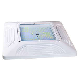 Toldo Led decorativo para estacionamiento garaje Premium 180 grados gasolineras Super brillante 60W 80W 100W 120W luz LED toldo 150W - Product Image 1