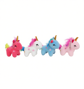 Peluche My Little Pony da 10 cm, morbidi animali di peluche per bambini, regalo di compleanno, unisex, età 2-4 anni - Product Image 1