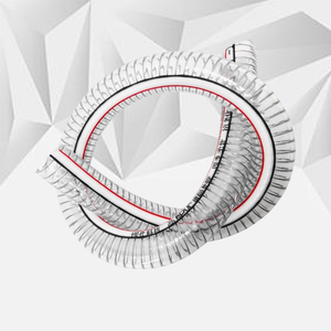 Heat <b>Resistant</b> Spiral Stainless Steel Wire Wired Water Hose Aufblasbare Pvc Hose "Food Grade" Flexible Pvs Hose Pvc <b>Tube</b> - Product Image 1