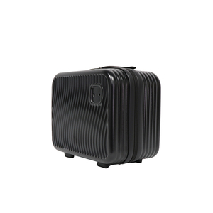La nueva maleta <span class=keywords><strong>de</strong></span> PC ABS 2024 se puede personalizar en color para cosméticos y viajes cortos maleta barata multifuncional - Product Image 2
