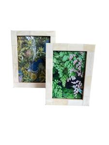 Offre Spéciale : Cadre Photo en Résine Artisanale avec Finition Brillante, Décoration d'Intérieur pour Table, Disponible à Bon Prix - Product Image 3