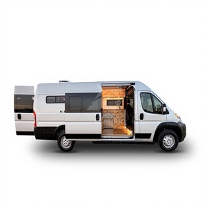 Caja Deslizante de Lujo para Camping, Económica, para Campervan, Furgón, Camper Modular, Conversión de Van, Camper DIY, Camperizada - Product Image 1