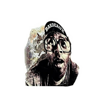 เสื้อยืดผู้ชาย Do Right Thing พิมพ์ลายโลโก้ด้านหน้า ระบายอากาศได้ดี คอกลม แขนสั้น สวมใส่สบาย ทรงปกติ ผ้าคอตตอนเจอร์ซีย์ - Product Image 1