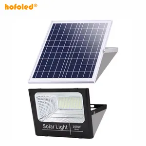 45000Lm Solar Lights Outdoor Led Flood Light Solar Lithium Battery Solar Flood Light With Grade A+ Cell
