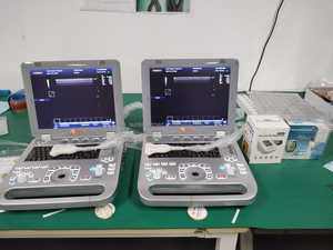 SUN-800F Klinikgeräte Präzisionsdiagnose Hunde- und Katzen-Tierarzt-<span class=keywords><strong>Doppler</strong></span>-Ultraschallgerät - Product Image 2