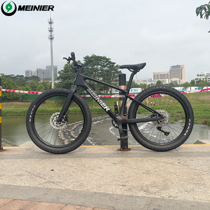 Bicicleta de Montaña de 24 Pulgadas con Cableado Interno, <span class=keywords><strong>Eje</strong></span> de <span class=keywords><strong>Pedalier</strong></span> T47, 10 Velocidades, Frenos de Disco, Cuadro de Carbono - Product Image 3