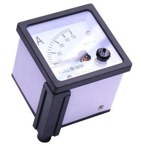 <span class=keywords><strong>Multimètre</strong></span> numérique MC 99T1 Ampèremètre Pointeur 50/5A 100/5A 800/5A Voltmètre Tête Mécanique <span class=keywords><strong>Transformateur</strong></span> 450V 10/0 kV - Product Image 4