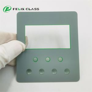 Verre trempé anti-explosion personnalisé pour les systèmes d'onduleurs solaires EPS |   Haute résistance, résistant aux rayures - Product Image 5