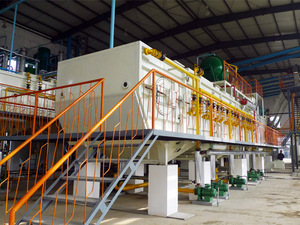 Equipo <span class=keywords><strong>de</strong></span> Refinería <span class=keywords><strong>de</strong></span> Aceite Vegetal Multiusos para <span class=keywords><strong>Diferentes</strong></span> <span class=keywords><strong>Tipos</strong></span> <span class=keywords><strong>de</strong></span> Aceite - Product Image 6