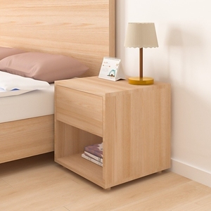 Ensemble de meubles de chambre d'hôtel économique Holiday Inn – Cadre de lit portable et personnalisable en panneaux de mélamine de bois moderne pour auberge de jeunesse - Product Image 6
