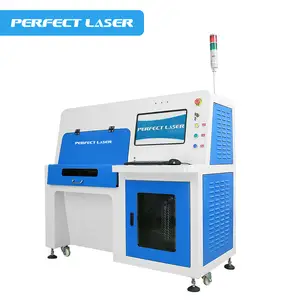 Perfect Laser- Metal Silicon Germanium Gallium Arsenide Solar Cell Cutting Scribing Machine/solar panel machine