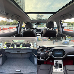 <span class=keywords><strong>SUV</strong></span> d'occasion fiable, modèle 2022, essence 1.5T, conduite à gauche, 7 places, automatique, toit ouvrant panoramique métallique, exportation Ghana, port de Tema - Product Image 3