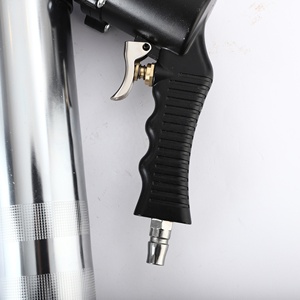 <span class=keywords><strong>Pistolet</strong></span> à <span class=keywords><strong>graisse</strong></span> <span class=keywords><strong>pneumatique</strong></span> <span class=keywords><strong>pneumatique</strong></span> 400CC de sortie d'usine avec tuyau et coupleur - Product Image 6