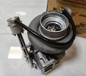 Turbocompressore Importato di Alta Qualità per Escavatori 6745-<span class=keywords><strong>81</strong></span>-8080, Adatto per Motori Komatsu 6D114E-<span class=keywords><strong>2</strong></span> - Product Image 1