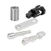 Fabricant de pièces de précision en acier inoxydable, usinage CNC, petite taille, sur mesure, OEM