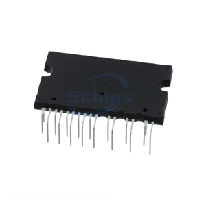 Buy Electronics Components Online 24-PowerDIP Module IGCM10F60HAXKMA1 <b>Discrete</b> <b>Semiconductor</b> Products Manufacturer Channel - Product Image 1