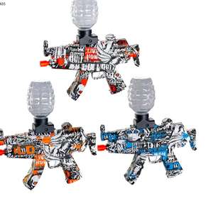 <span class=keywords><strong>MP5</strong></span> Shooter Shantou Chenghai Pistola de juguete Arma Niños Juegos deportivos Pistola eléctrica Bala Pistola de juguete de plástico para niños - Product Image 5