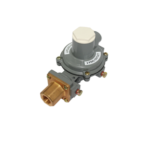 Regulador de Servicio Integral de Dos Presiones Fisher Tipo R232E para Gas LP, para Aplicaciones Residenciales y Comerciales Ligeras - Product Image 3