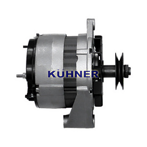 Alternatore compatibile con RENAULT 9 1.4 (L423) Benzina (KW: 53, CV: 72) dal 09-1981 al 12-1985 VALEO 30512RIR RIGENERATO - Product Image 2