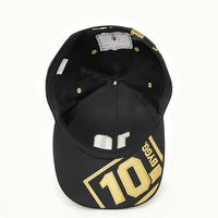 OEM produceert op maat gemaakte geborduurde patches, aanpasbare 3D logo petten, 6-delige golfpetten en baseballcaps voor heren en dames.