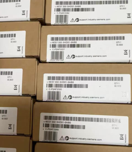 Módulo de Salida Analógica SM332 Nuevo y Original 6ES7 332-5HD01-0AB0 6ES7332-5HD01-0AB0 en Existencia - Product Image 2