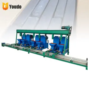 UDMB-L1000 Automatic feeding Charcoal Rod Extruder Combination machine for customization capacity